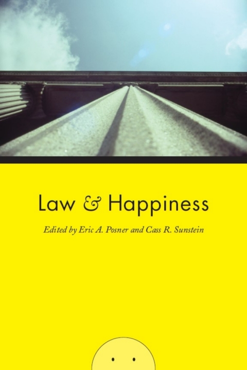 Cover image for book Law and Happiness