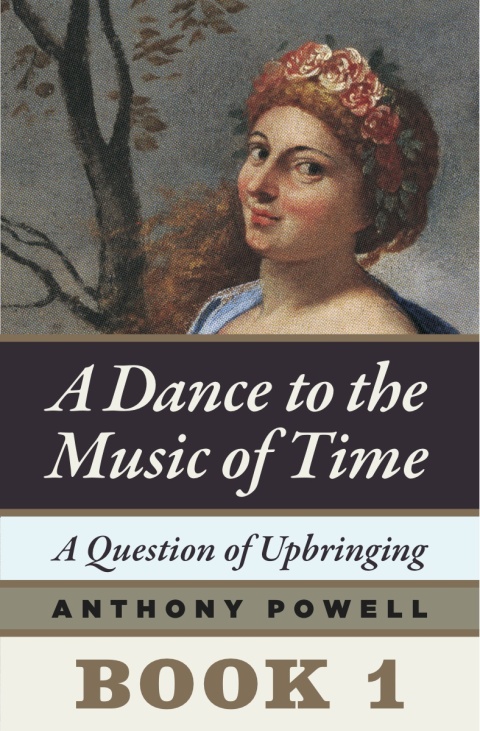 Cover image for book A Question of Upbringing