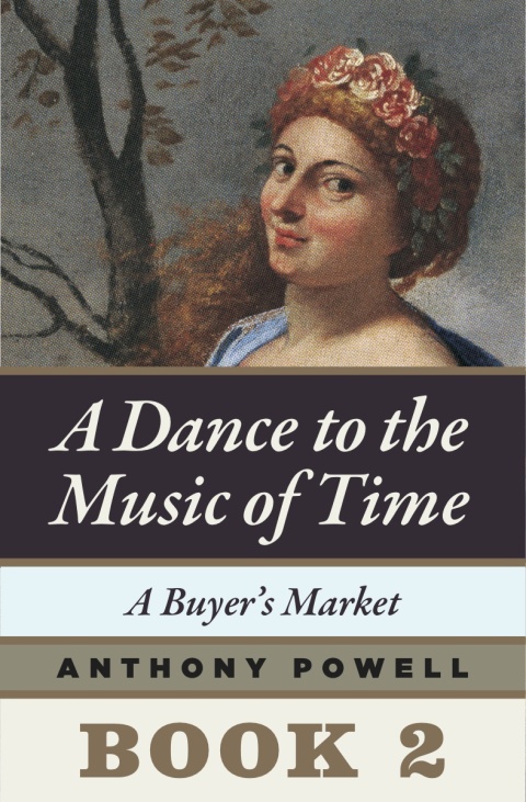 Cover image for book A Buyer's Market