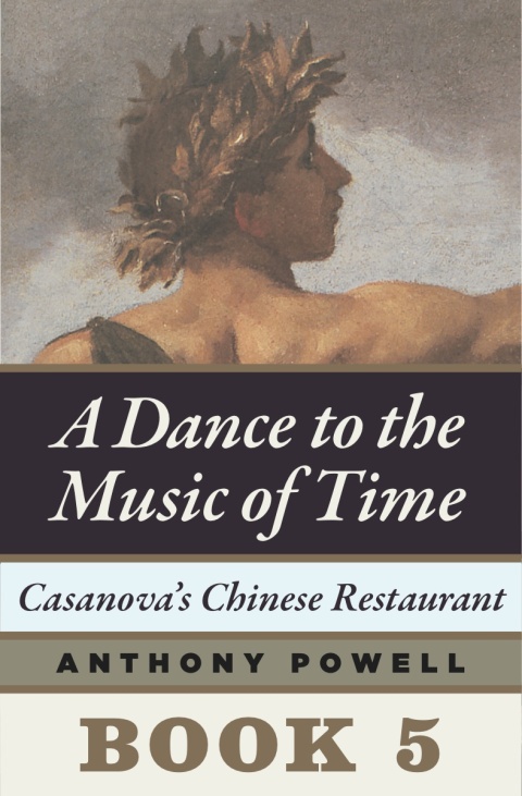 Cover image for book Casanova's Chinese Restaurant