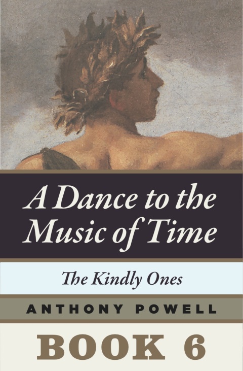 Cover image for book The Kindly Ones