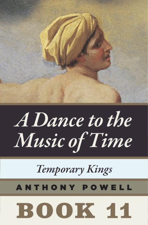 Cover image for book Temporary Kings