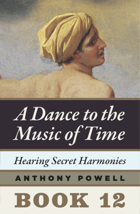 Cover image for book Hearing Secret Harmonies