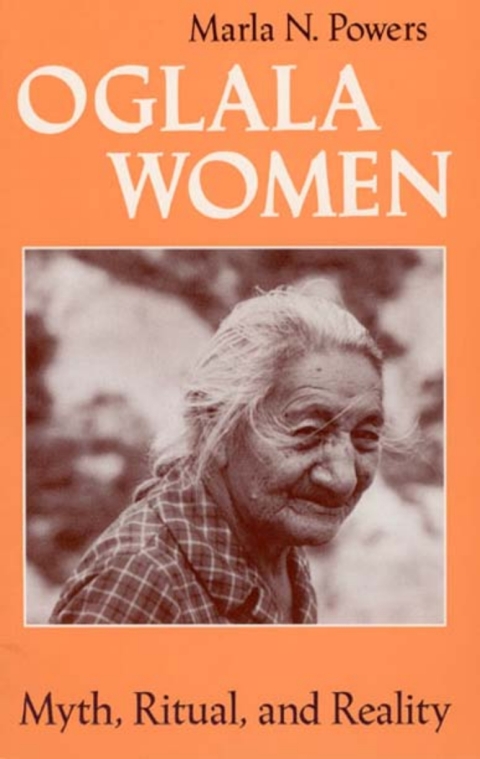 Cover image for book Oglala Women