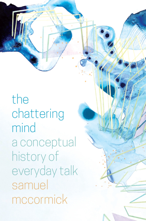 Cover image for book The Chattering Mind