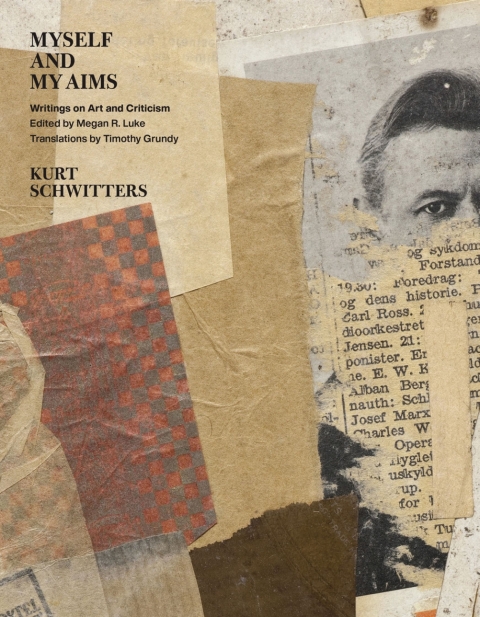 Cover image for book Myself and My Aims