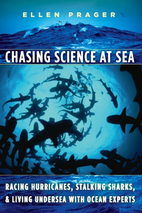 Chasing Science at Sea 