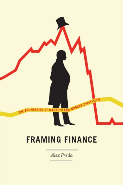 Cover image for book Framing Finance