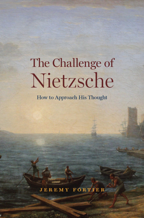 Cover image for book The Challenge of Nietzsche