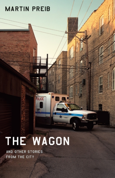 Cover image for book The Wagon and Other Stories from the City