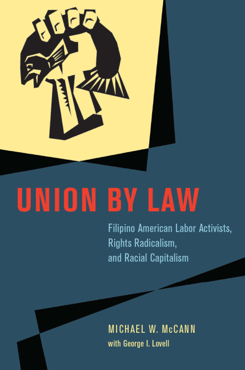 Cover image for book Union by Law