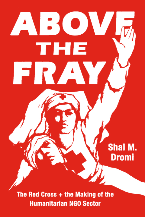 Cover image for book Above the Fray