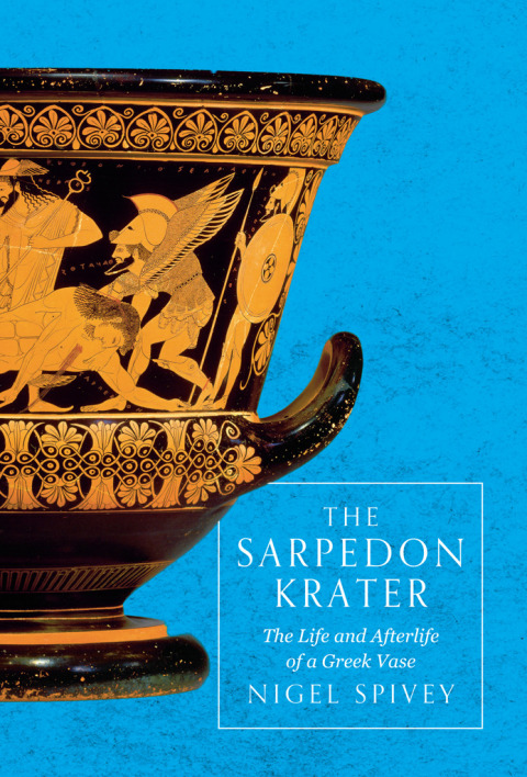 Cover image for book The Sarpedon Krater