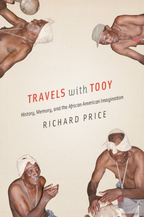 Cover image for book Travels with Tooy