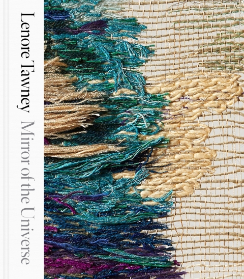 Cover image for book Lenore Tawney