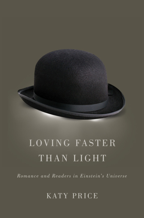 Cover image for book Loving Faster than Light