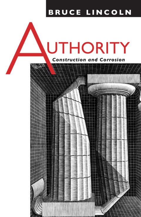 Cover image for book Authority