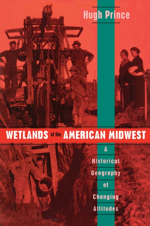 Cover image for book Wetlands of the American Midwest