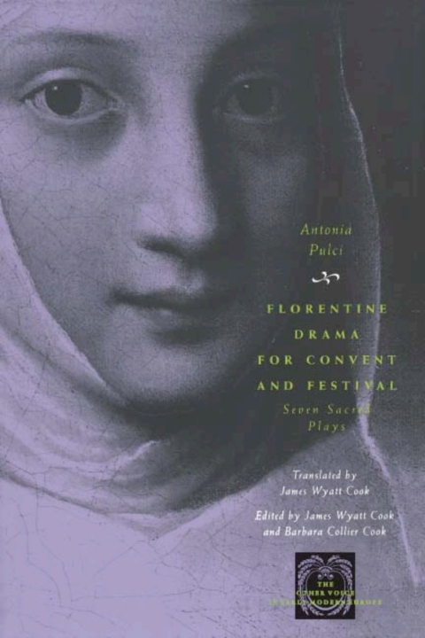 Cover image for book Florentine Drama for Convent and Festival
