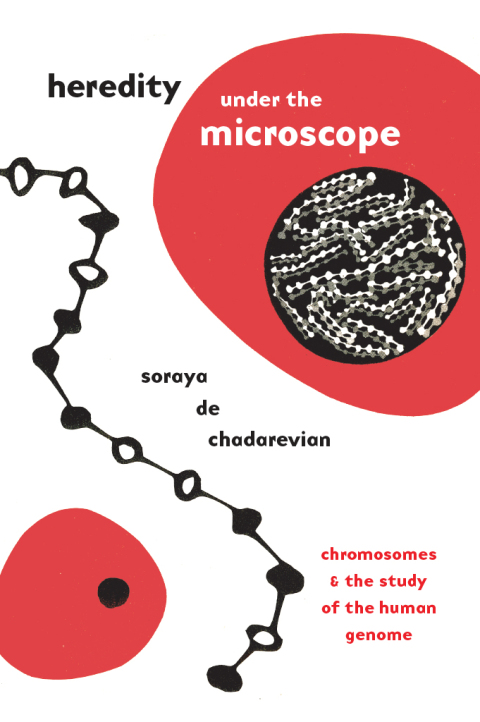 Cover image for book Heredity under the Microscope