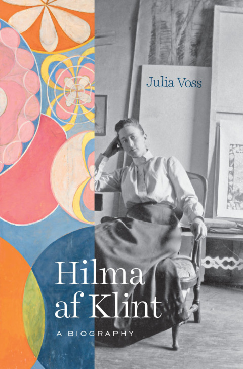 Cover image for book Hilma af Klint