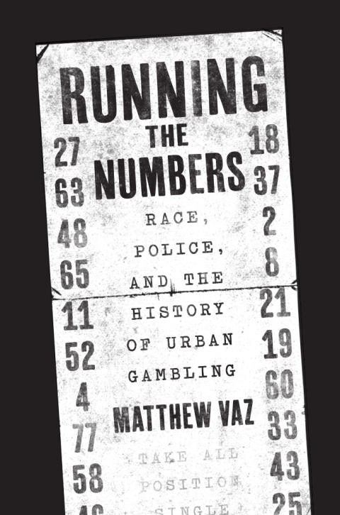 Cover image for book Running the Numbers