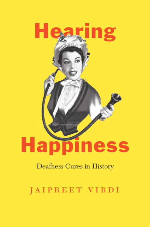 Cover image for book Hearing Happiness