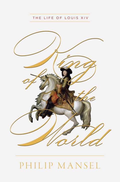 Cover image for book King of the World