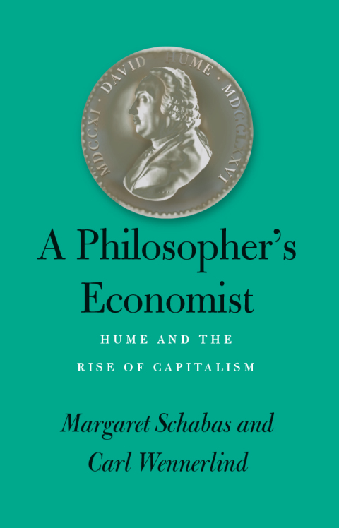 Cover image for book A Philosopher's Economist
