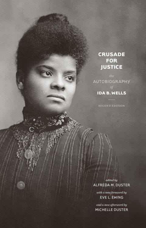 Cover image for book Crusade for Justice