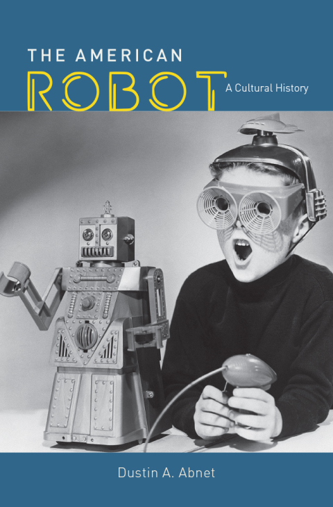 Cover image for book The American Robot