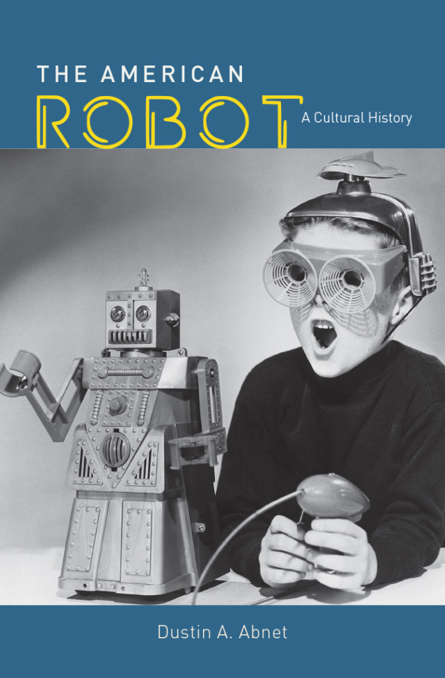 The American Robot