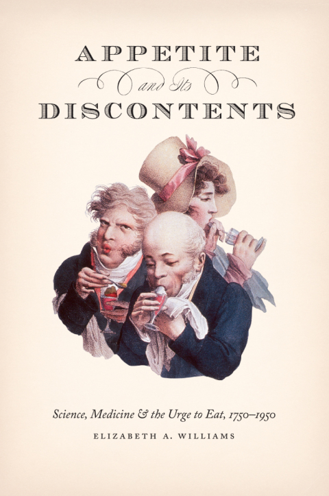 Cover image for book Appetite and Its Discontents
