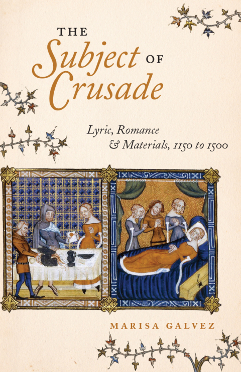 Cover image for book The Subject of Crusade