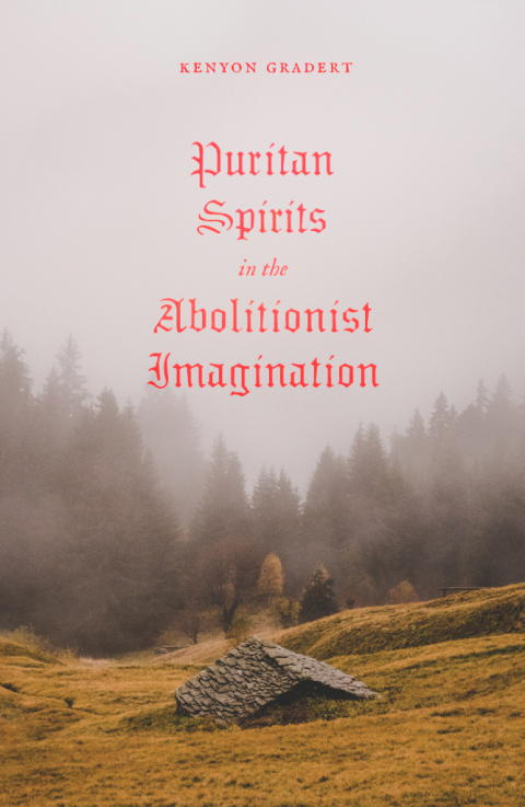 Cover image for book Puritan Spirits in the Abolitionist Imagination