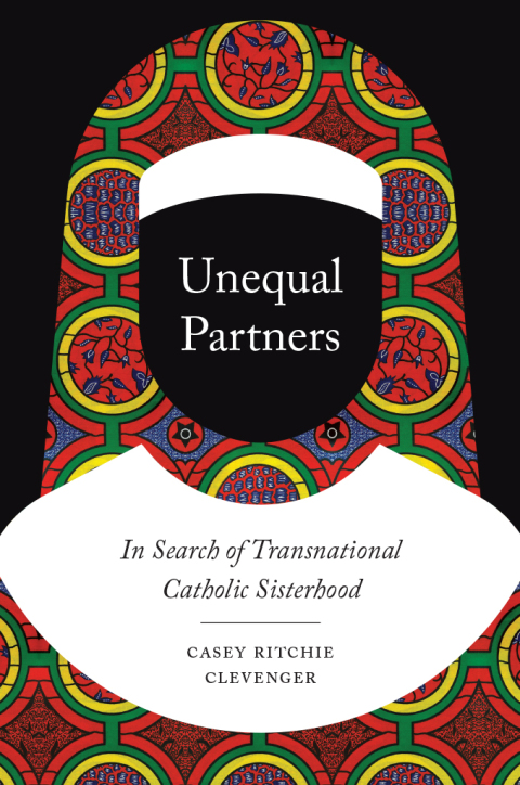 Cover image for book Unequal Partners