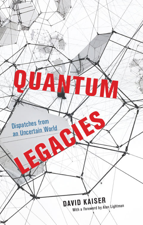 Cover image for book Quantum Legacies