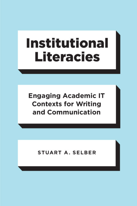 Cover image for book Institutional Literacies