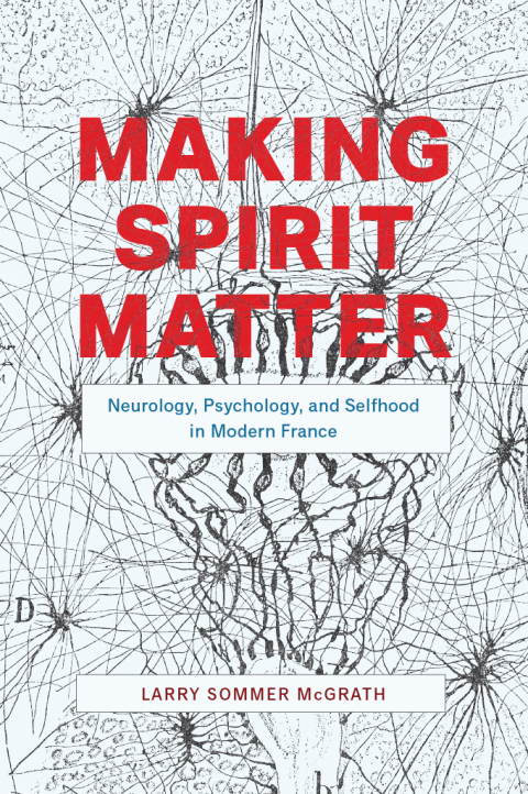 Cover image for book Making Spirit Matter