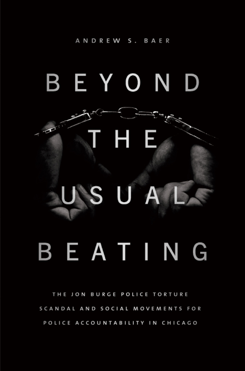 Cover image for book Beyond the Usual Beating