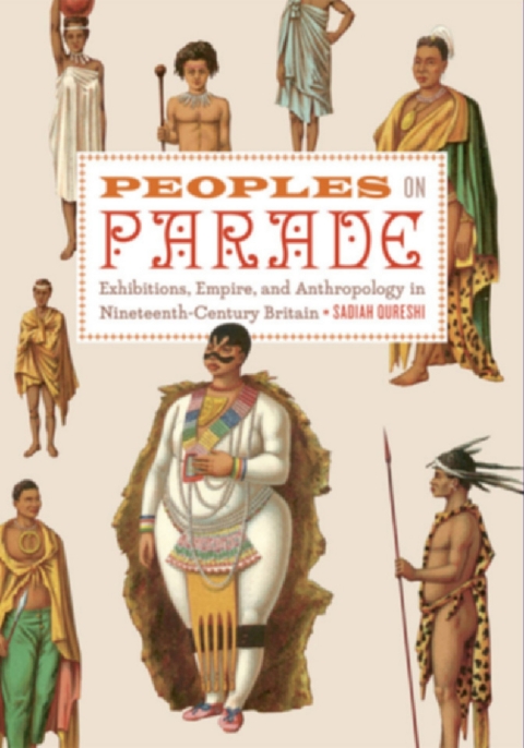 Cover image for book Peoples on Parade
