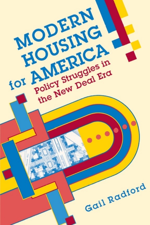 Cover image for book Modern Housing for America