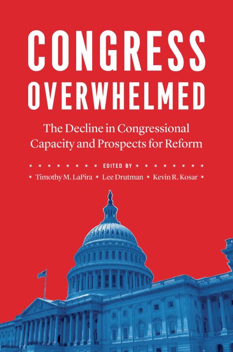 Cover image for book Congress Overwhelmed