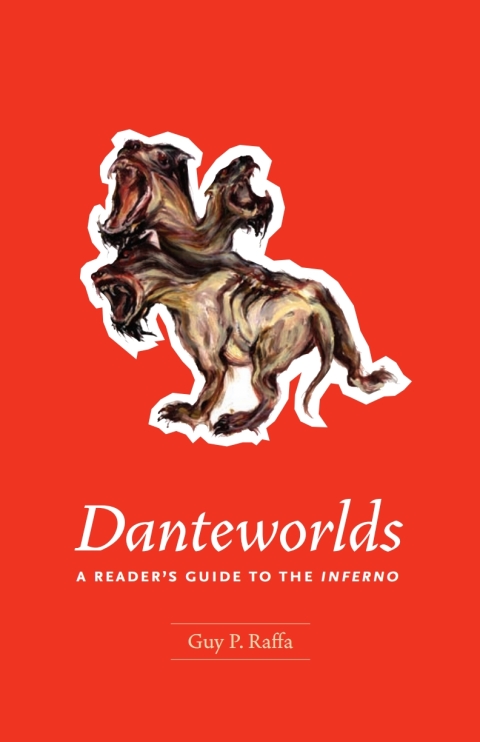 Cover image for book Danteworlds