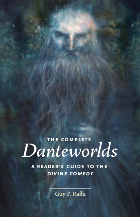 Cover image for book The Complete Danteworlds