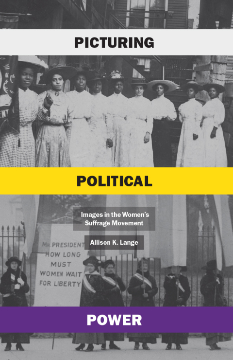 Cover image for book Picturing Political Power