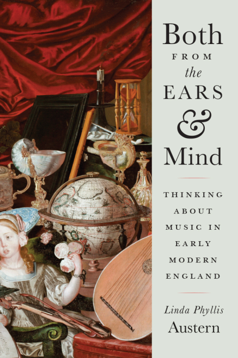 Cover image for book Both from the Ears and Mind