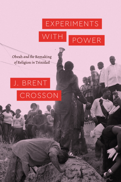 Cover image for book Experiments with Power