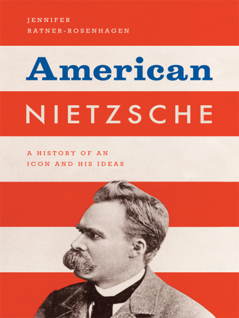 Cover image for book American Nietzsche