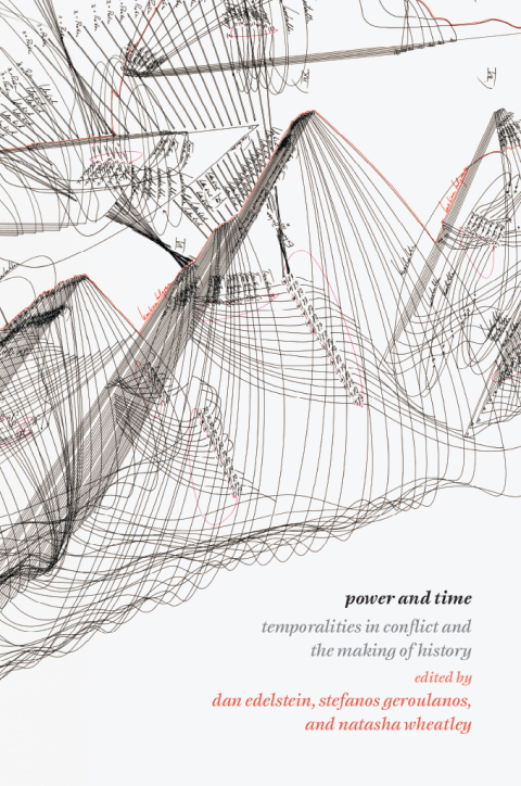 Cover image for book Power and Time